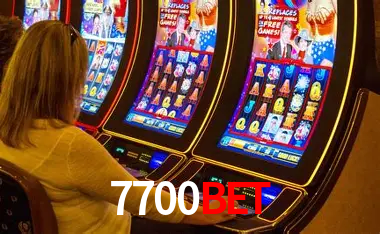 Bônus após cadastro na 7700bet